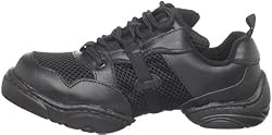 Dance Class JS201 Lace-Up Jazz Shoe