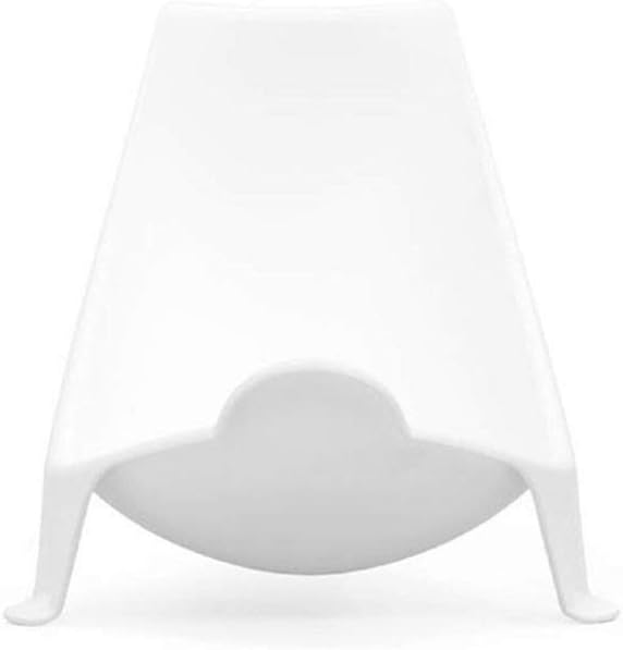 Stokke Flexi Bath Newborn Support White Ergonomic Insert for Birth to 8 Months
