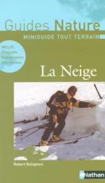 La  neige