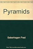 Front cover for the book Pyramids by Fred Saberhagen