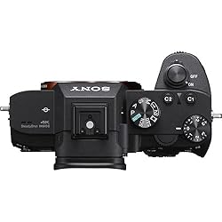 Sony a7 III Mirrorless Camera with 28-70mm Lens
