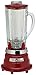 Waring PBB204 Professional Bar Blender, Chili Red