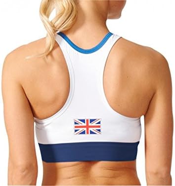 Amazon アディダス Adidas リオ五輪 イギリス代表 陸上 ユニフォーム トップス レーシングブルマ 10 Ukサイズ 並行輸入品 Adidas アディダス ユニフォーム