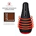 Multi Functional Vibrating Massaging Toy Handheld Waterproof Professional Personal Heat Massager Automatic Best Gift for Men Sports Recovery Stress Muscle Pain Relief Cordless Calf Massage Tool