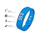feifuns Smart Wristband Pedometer Watch Non-Bluetooth Pedometer Bracelet Fitness Tracker Watch with Step Calories Counter Distance Time/Date [No app,No Phone need] for Walking Running Kids Men Women