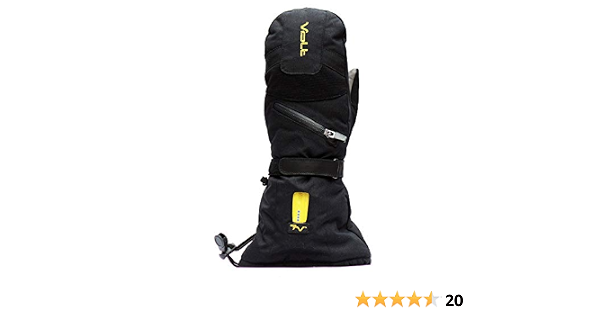amazon heated mittens