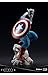 Marvel Captain America Artfx Premier Statue, Multicolor, Standard