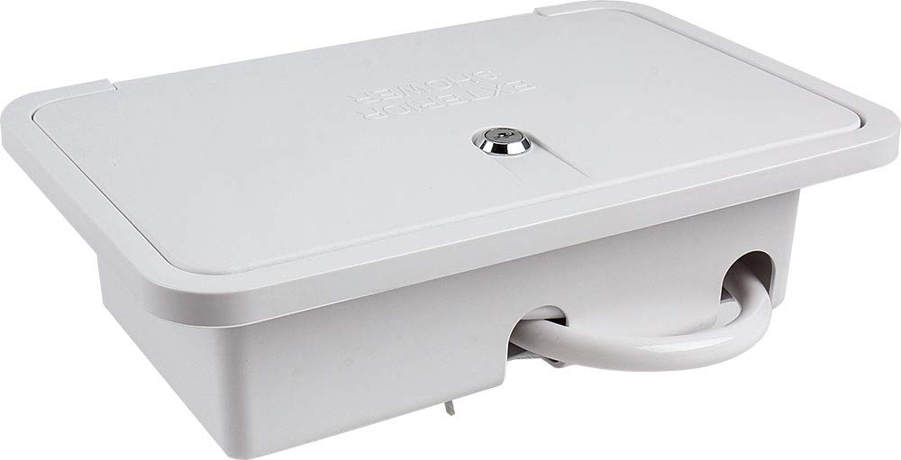 LIGHTEU®, External Shower Box Bathroom Accessories — image 1