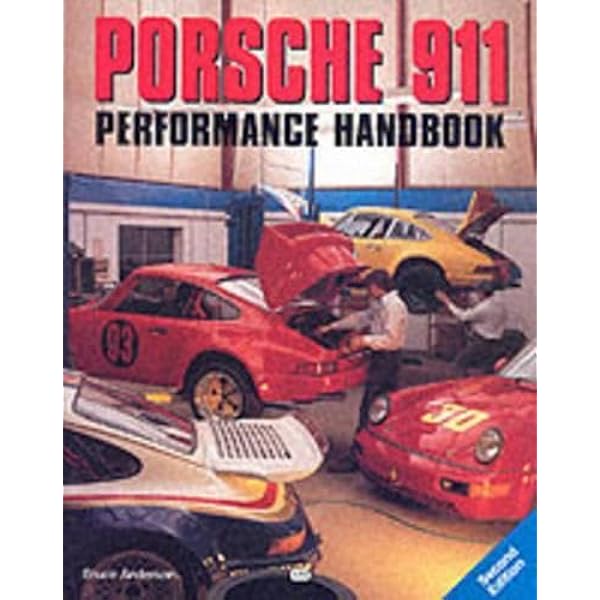 Porsche 911 Story: Frere, Paul: 9781859608395: Amazon.com: Books