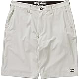 Billabong Men's Crossfire X Shorts, Alloy, 32