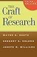 The Craft of Research, Third Edition (Chicago Guides to Writing, Editing, and Publishing)