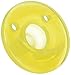 Philips Avent BPA Free Soothie Pacifier, Yellow, 0-3 Months, 4 pack