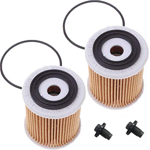 Mini Cooper OEM Oil Filter & Drain Plug for Hatchback (R50), Cooper S Hatchback (R53) and Cooper S Convertible (R53)