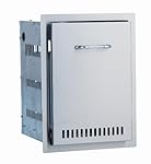 Bull Outdoor Products Stainless Steel Propane Drawer