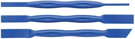 Rockler 701221 Glue Paddle Set 3pce 3pce, Blue