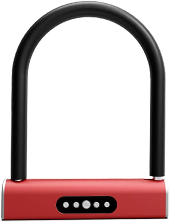 smart bike lock amazon