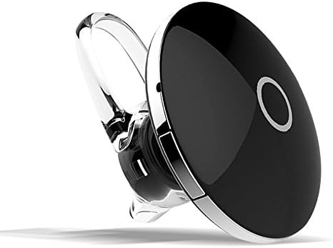 Mini UFO Headset V4.1 Wireless Stereo Bluetooth Headphone Hands-free Sport Earphone Earbuds Earpieces with HD Mic for iPhone 7 6 6s Plus 5s SE 5C Samsung S7 S6 Edge Plus S4 S5 LG Sony HTC Etc