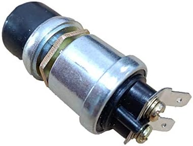 GREEN MARKET Golf Cart Accessories Golf Cart Horn Switch Button 12V fit for ClubCar EZGO Yamaha 17318-G1,17318G1