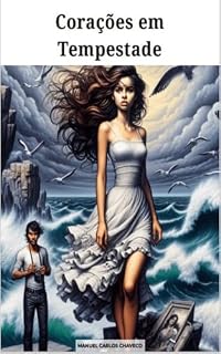Livro Corações em Tempestade