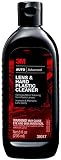 3M Lens & Hard Plastic Cleaner, Removes Minor Yellowing from Lenses, 8fl oz, 1 bottle