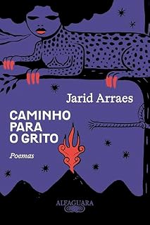 Livro Caminho para o grito: Poemas
