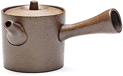 TANGPIN Japanese White Ceramic Teapot Kettle