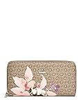 GUESS Women's Ashville Zip-Around Wallet