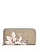 GUESS Women's Ashville Zip-Around Wallet