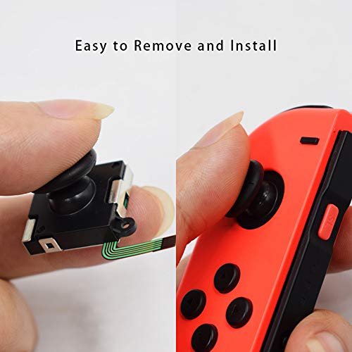 Rocker Service Kit for Nintendo Switch/Nintendo Switch Lite/JoyCon,23