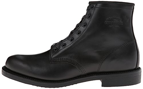 chippewa trooper black
