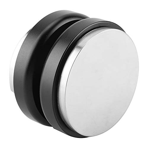 Pressino per caffè a doppia testa da 58 mm, pressa per caffè espresso in altezza regolabile in alluminio 2 in 1… - immagine 6