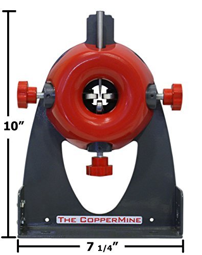 Manual Copper Wire Stripping Machine by Target Factory