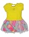 Toddler Girls' Trolls Dress - Poppy, Yellow