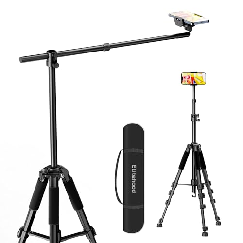 Elitehood Overhead Phone Tripod