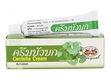 centella asiatica stretch marks