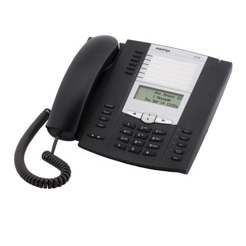 Aastra 53i IP Phone (6753i) (Certified Refurbished)