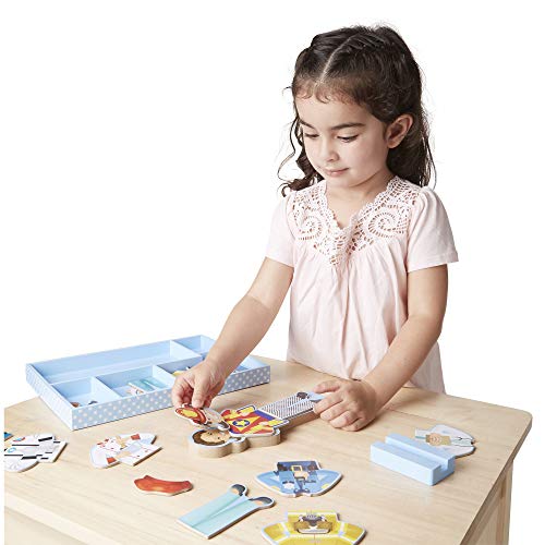 1 Melissa+Doug+Magnetic+Dress+Up+Pretend