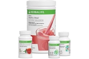 Herbalife Quickstart Program - Shake, Multivitamin, Cell Activator and Herbal Tea