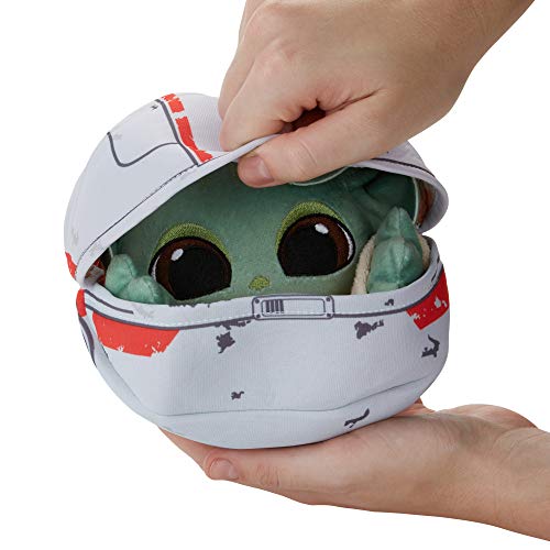 Star Wars The Bounty Collection The Child Schwebender Kinderwagen Plüschfigur 3-in-1 The Mandalorian Spielzeug, für Kids ab 4 Jahren – Bild 5