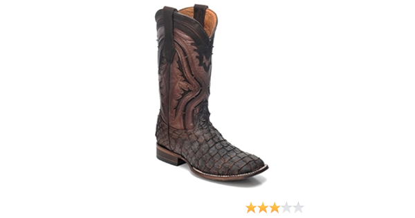 amazon fish skin boots