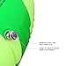 Sakiyr 46 Inch Giant Watermelon Pool Float Summer Outdoor Inflatable Swimming Pool Party Decoration Toys for Adults & Kids With Rapid Valves