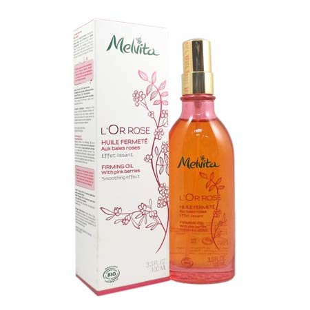 Melvita L'or Rose Firming Oil 100ml