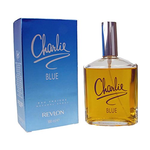 Revlon Charlie Blue for Women, Eau Fraiche Spray, 3.4 Ounce