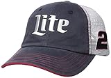 NASCAR Adult-Driver/Sponsor-Trucker Adjustable Hat/Cap