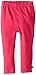 Zutano Primary Solid Skinny Legging, Fuchsia, 12 Months ( 6 12 months)