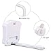 Ivishow® Toilet Night Light Motion Sensor, Motion Activated Toilet Light with 8-Colors Changing,Waterproof Toilet Bowl Illuminate Light for Bathroom,Waterproof Toilet Bowl Light Inside Toilet Bowl