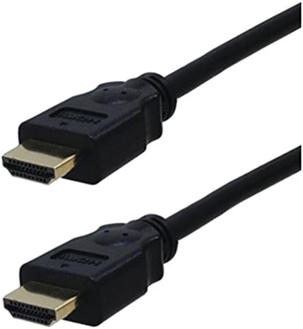 VericomAHD50-04294 28-Gauge HDMI Cable (50ft), Black