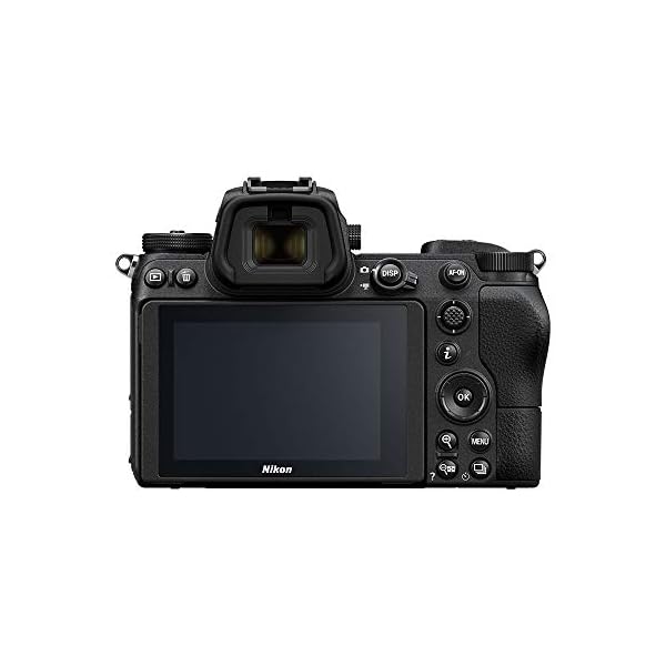 Nikon Z 6 Spiegellose Vollformat-Kamera mit Nikon 24-70 mm 1:4 S (24,5 MP, 12 Bilder pro Sek., 5 Achsen-Bildstabilisator, OLED-Sucher mit 3,69 Mill. Bildpunkten, AF mit 273 Messfeldern, 4K UHD Video) – Bild 5