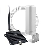 Phonetone Cell Phone Signal Booster for Home and