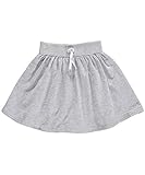 Carters French Terry Scooter Skirt Grey